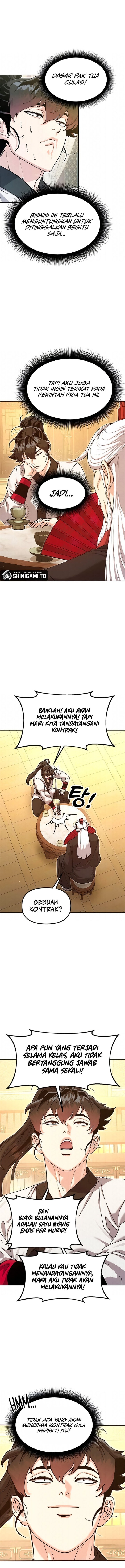 Chronicles of the Lazy Sovereign Chapter 46 - halaman 17