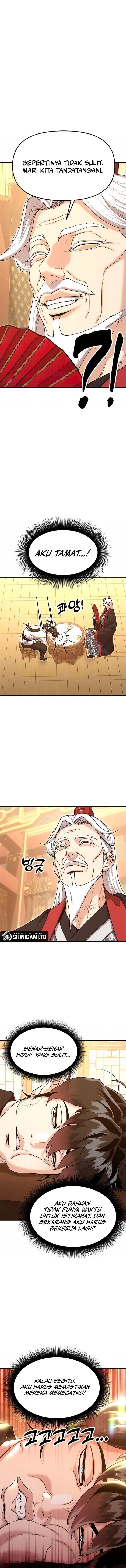Chronicles of the Lazy Sovereign Chapter 46 - halaman 18