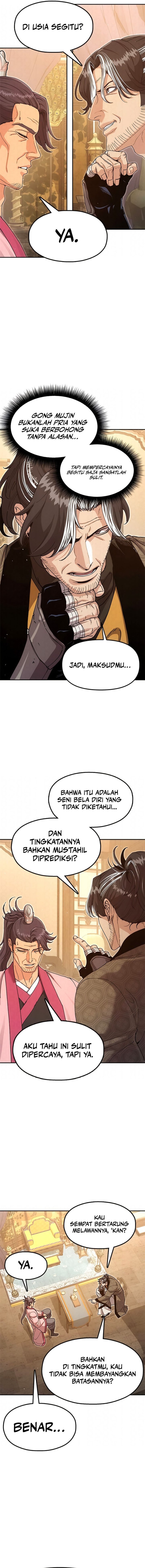 Chronicles of the Lazy Sovereign Chapter 46 - halaman 20
