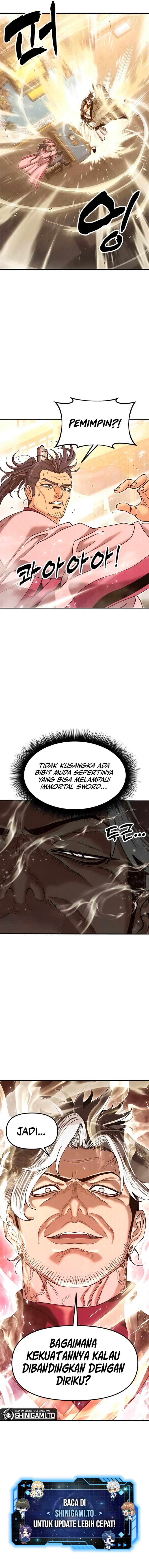 Chronicles of the Lazy Sovereign Chapter 46 - halaman 23