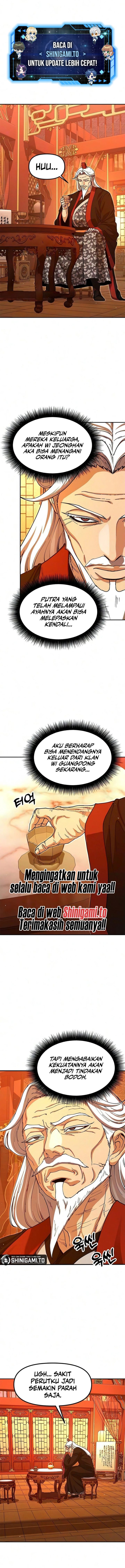 Chronicles of the Lazy Sovereign Chapter 50 - halaman 2