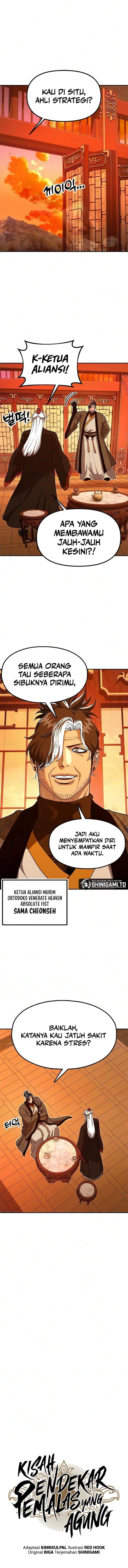 Chronicles of the Lazy Sovereign Chapter 50 - halaman 3