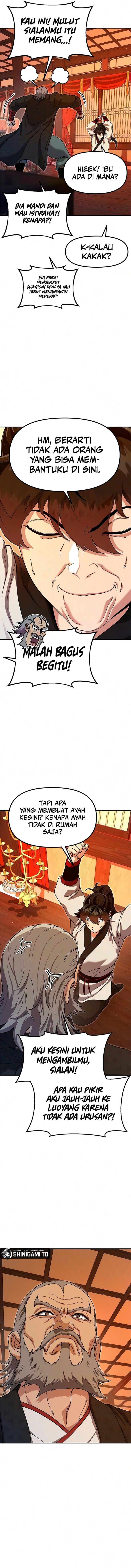 Chronicles of the Lazy Sovereign Chapter 50 - halaman 5