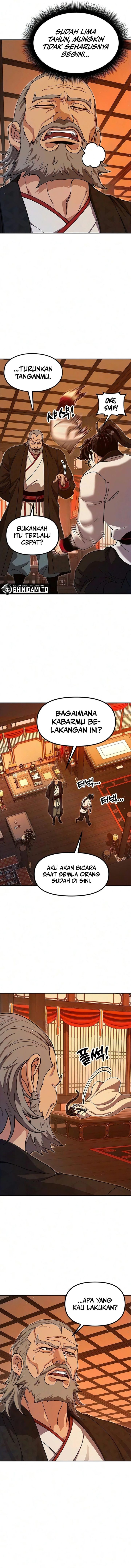 Chronicles of the Lazy Sovereign Chapter 50 - halaman 6