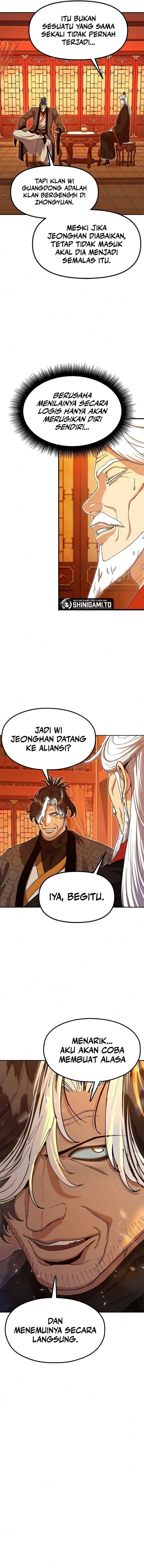Chronicles of the Lazy Sovereign Chapter 50 - halaman 9