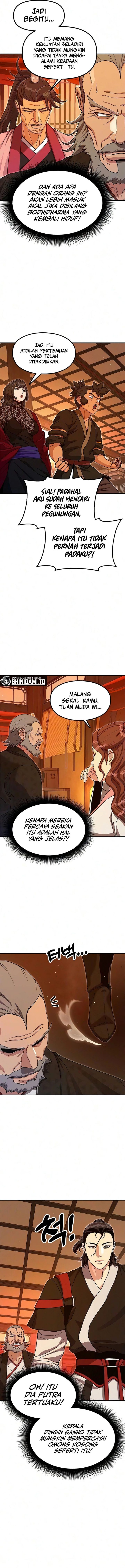 Chronicles of the Lazy Sovereign Chapter 50 - halaman 11