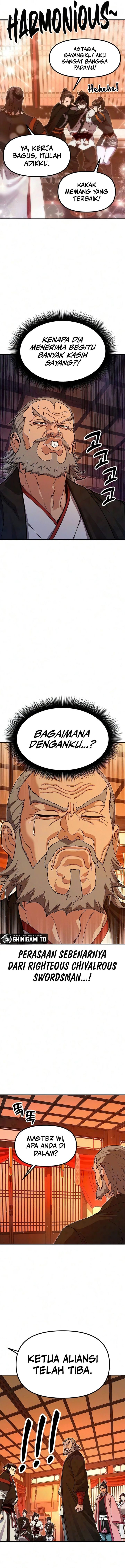Chronicles of the Lazy Sovereign Chapter 50 - halaman 13