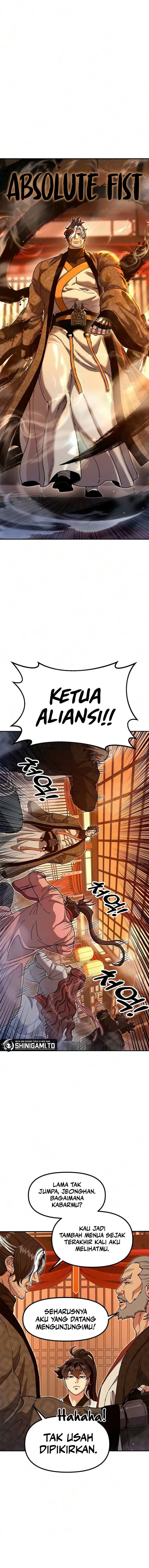 Chronicles of the Lazy Sovereign Chapter 50 - halaman 14