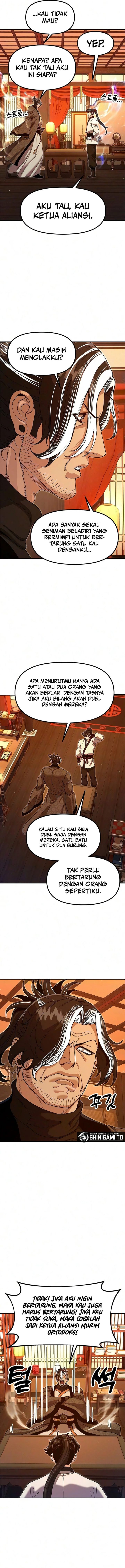 Chronicles of the Lazy Sovereign Chapter 50 - halaman 21