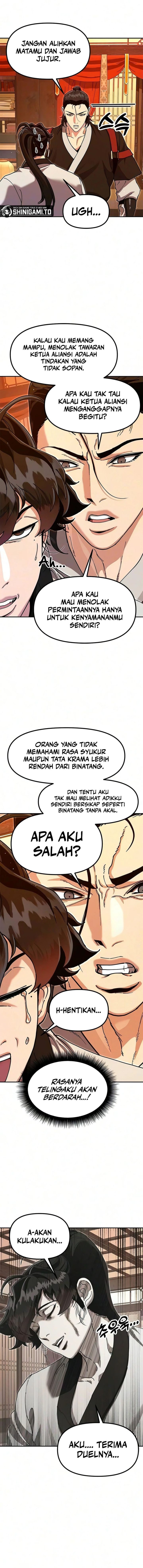 Chronicles of the Lazy Sovereign Chapter 50 - halaman 23