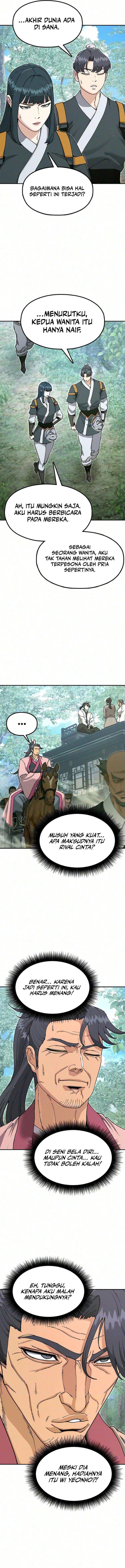Chronicles of the Lazy Sovereign Chapter 54 - halaman 5