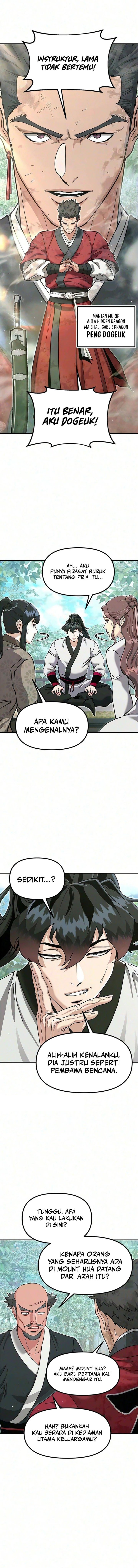 Chronicles of the Lazy Sovereign Chapter 54 - halaman 7