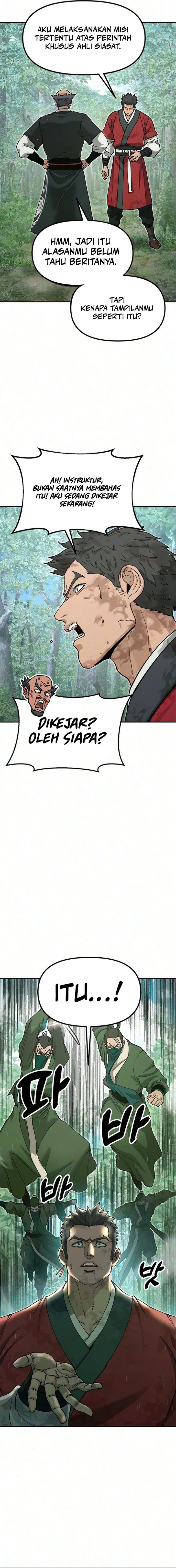 Chronicles of the Lazy Sovereign Chapter 54 - halaman 8