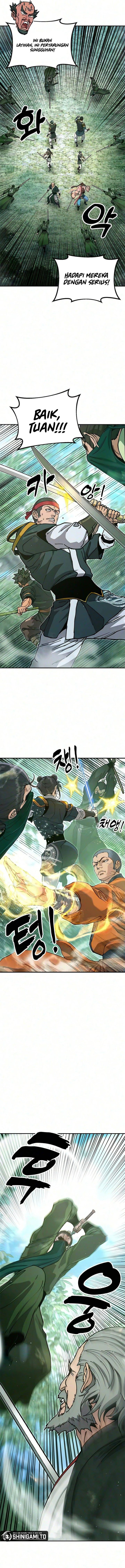 Chronicles of the Lazy Sovereign Chapter 54 - halaman 17