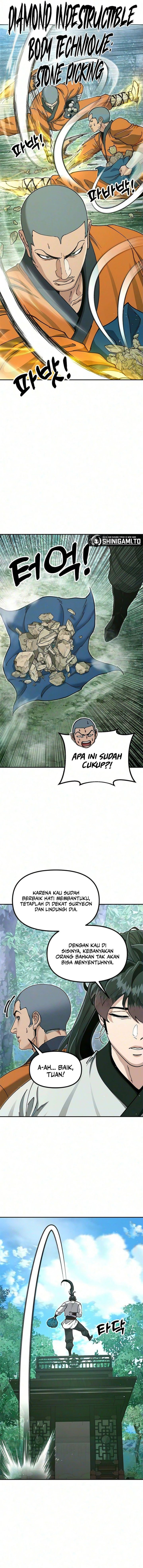 Chronicles of the Lazy Sovereign Chapter 54 - halaman 21