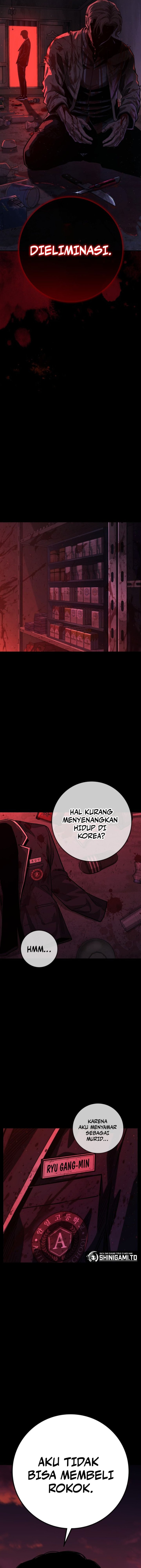 Contract Killer Enrollment Chapter 1 - halaman 3