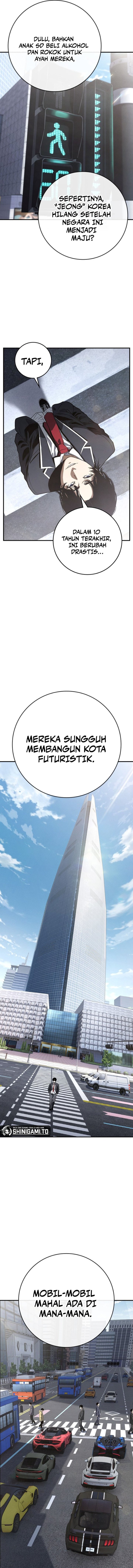 Contract Killer Enrollment Chapter 1 - halaman 5