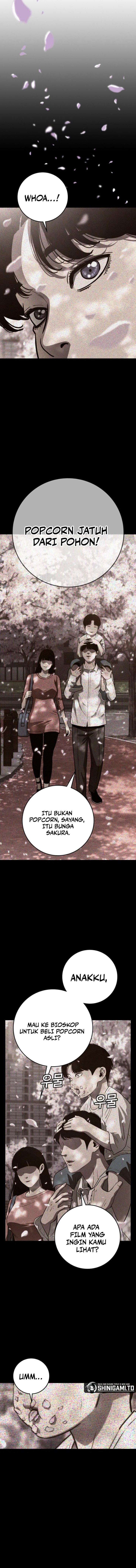 Contract Killer Enrollment Chapter 1 - halaman 8