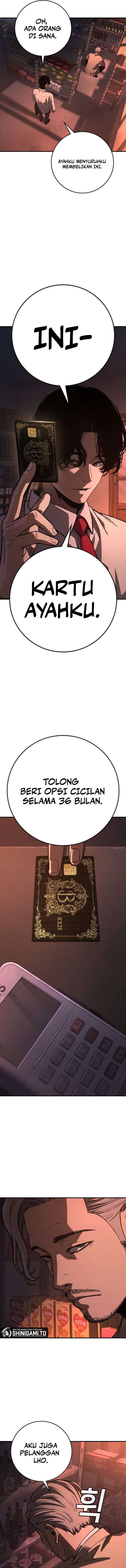 Contract Killer Enrollment Chapter 1 - halaman 13