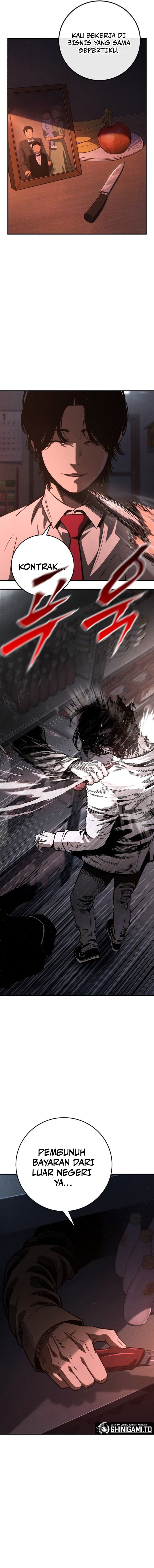 Contract Killer Enrollment Chapter 1 - halaman 15
