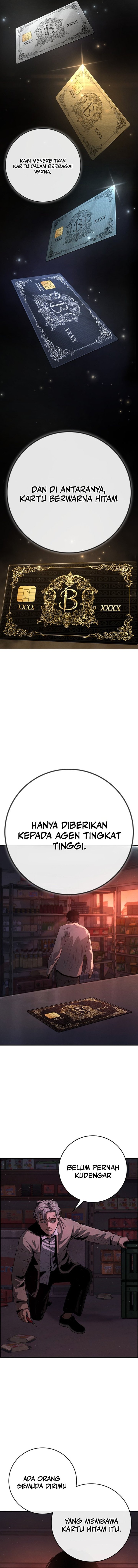 Contract Killer Enrollment Chapter 1 - halaman 18