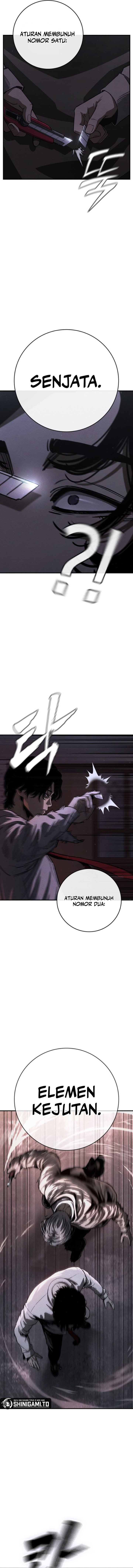 Contract Killer Enrollment Chapter 1 - halaman 20