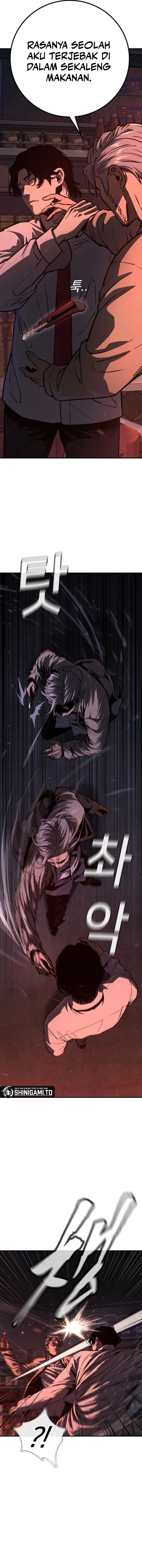 Contract Killer Enrollment Chapter 1 - halaman 23