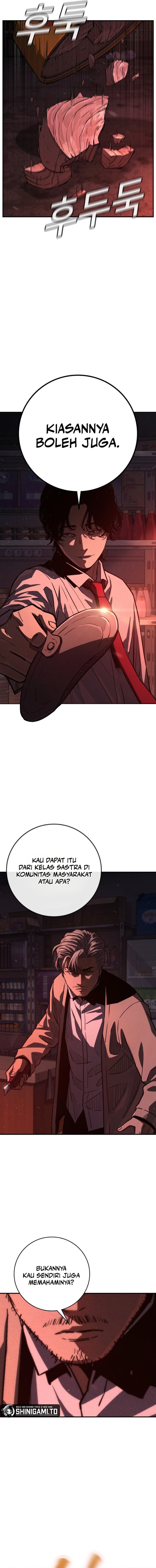 Contract Killer Enrollment Chapter 1 - halaman 24