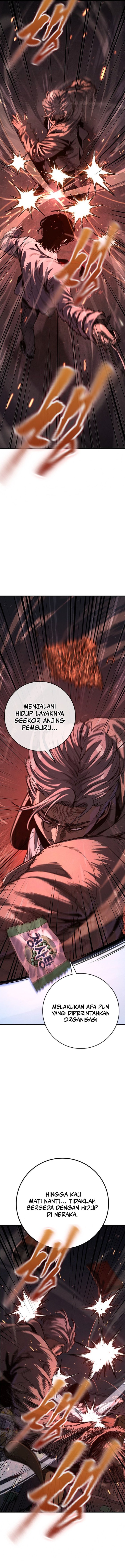 Contract Killer Enrollment Chapter 1 - halaman 25