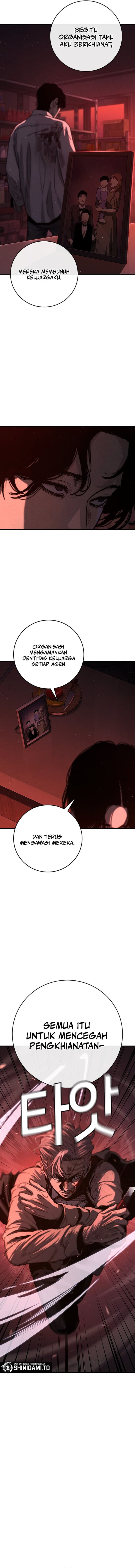 Contract Killer Enrollment Chapter 1 - halaman 28