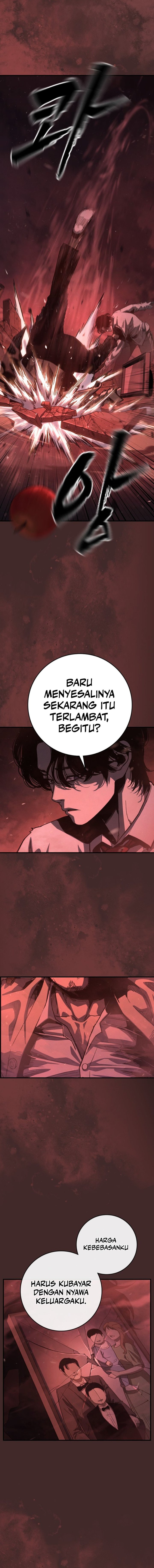 Contract Killer Enrollment Chapter 1 - halaman 30