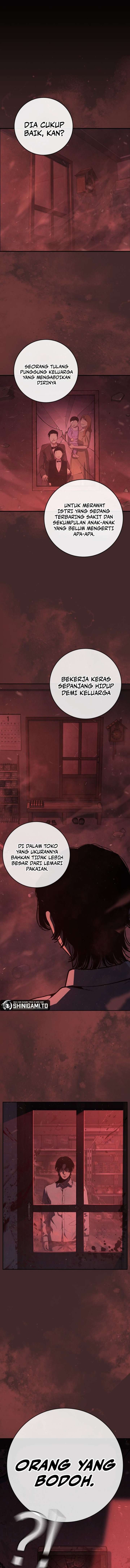 Contract Killer Enrollment Chapter 1 - halaman 33