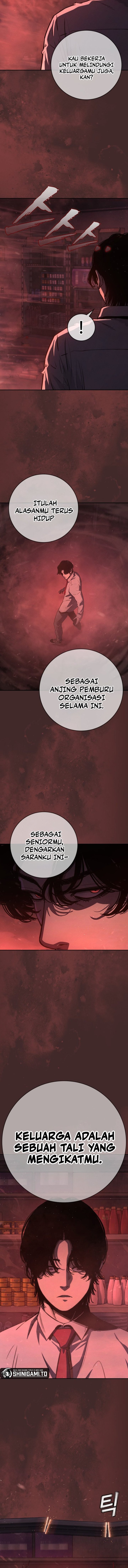 Contract Killer Enrollment Chapter 1 - halaman 35