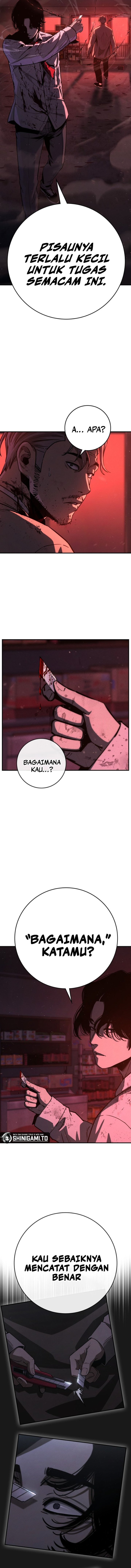 Contract Killer Enrollment Chapter 1 - halaman 38