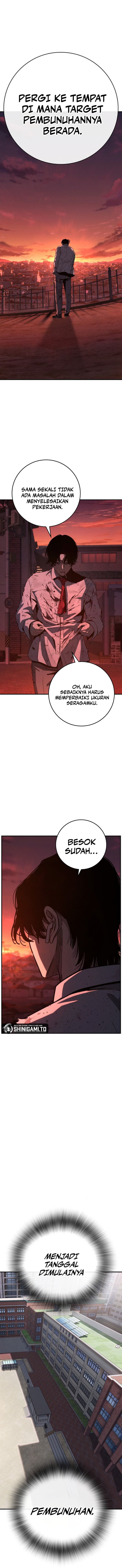Contract Killer Enrollment Chapter 1 - halaman 44