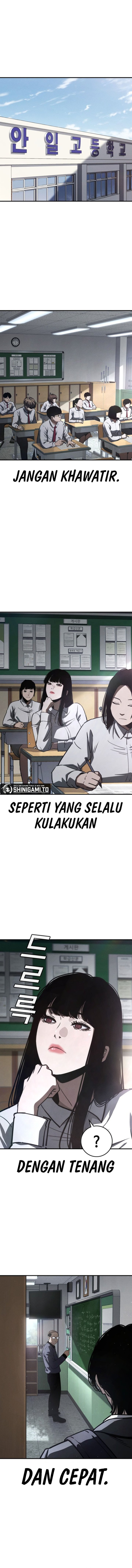 Contract Killer Enrollment Chapter 1 - halaman 45