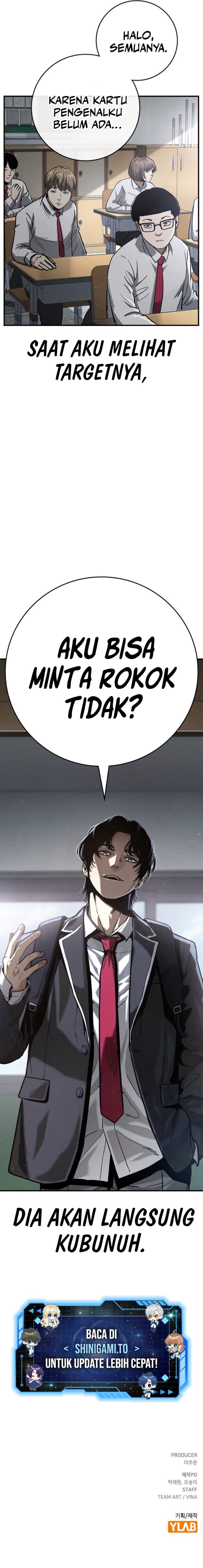 Contract Killer Enrollment Chapter 1 - halaman 46