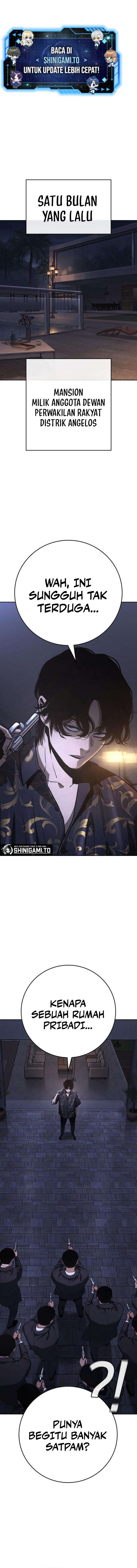Contract Killer Enrollment Chapter 2 - halaman 2