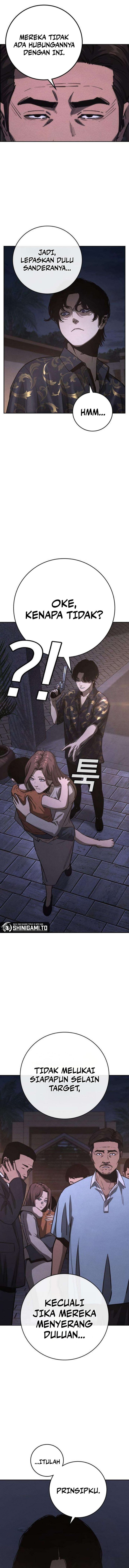 Contract Killer Enrollment Chapter 2 - halaman 4