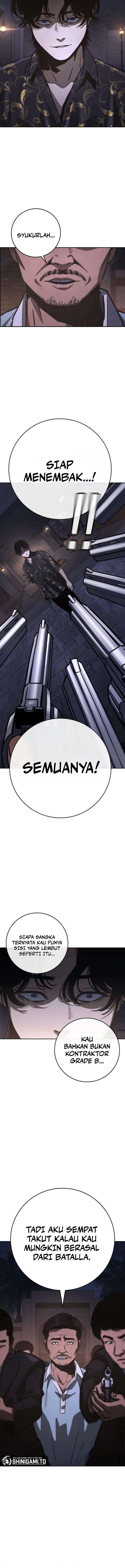 Contract Killer Enrollment Chapter 2 - halaman 5