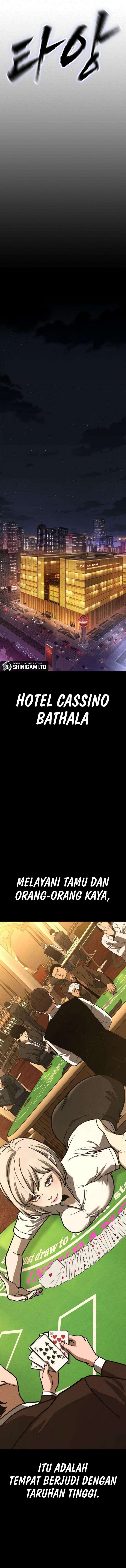 Contract Killer Enrollment Chapter 2 - halaman 6
