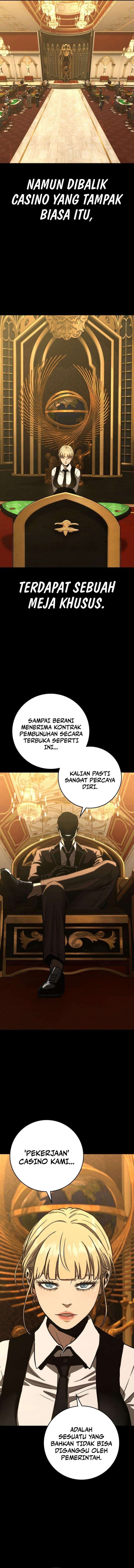 Contract Killer Enrollment Chapter 2 - halaman 7