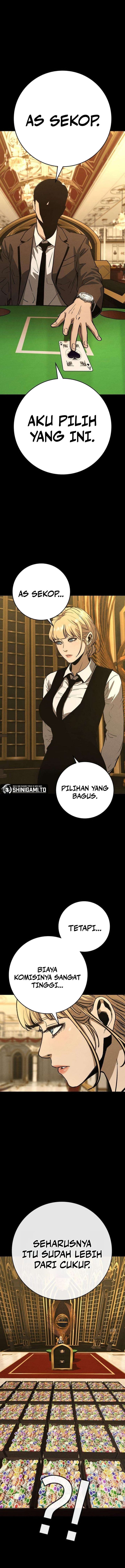 Contract Killer Enrollment Chapter 2 - halaman 10