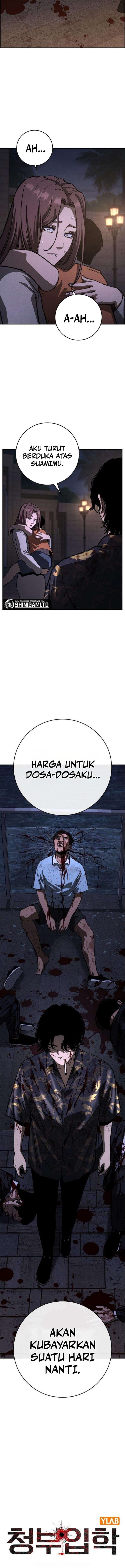 Contract Killer Enrollment Chapter 2 - halaman 12