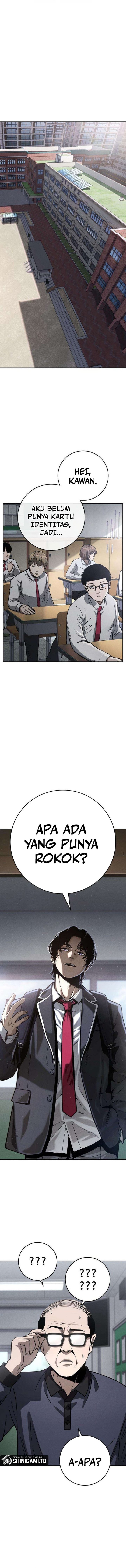 Contract Killer Enrollment Chapter 2 - halaman 13