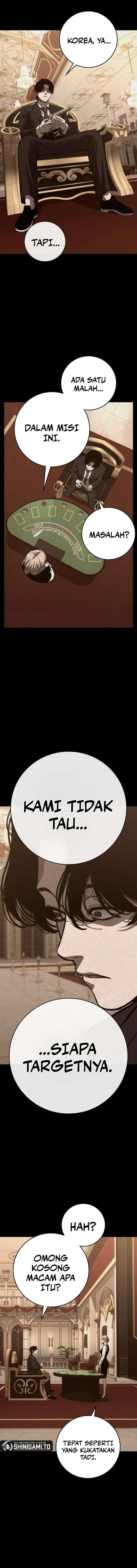 Contract Killer Enrollment Chapter 2 - halaman 17