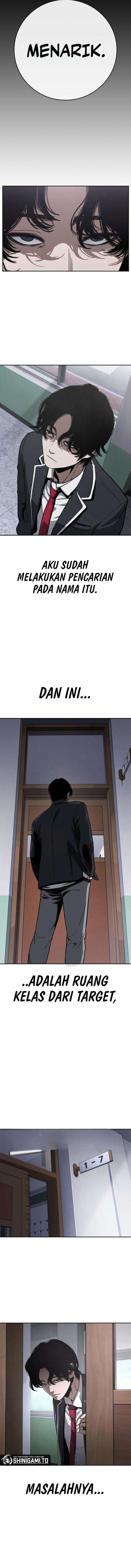 Contract Killer Enrollment Chapter 2 - halaman 19