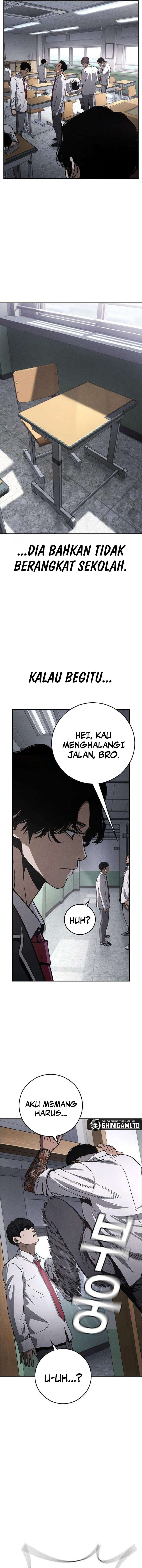 Contract Killer Enrollment Chapter 2 - halaman 20