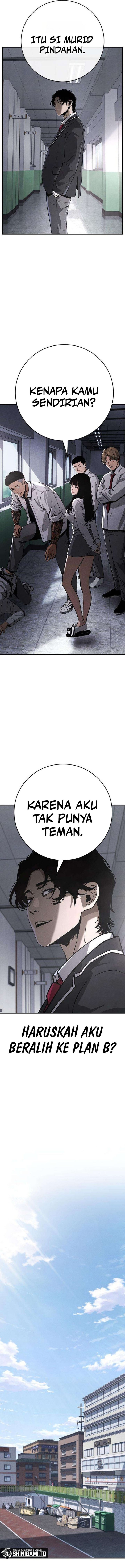 Contract Killer Enrollment Chapter 2 - halaman 22