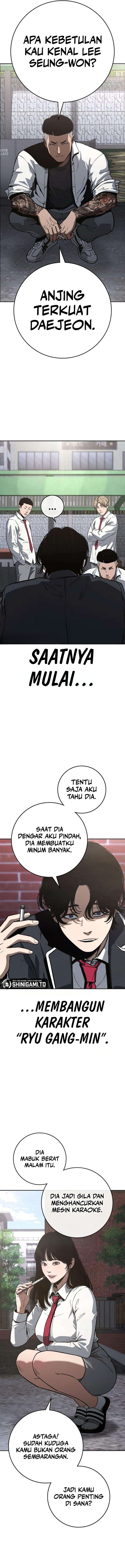 Contract Killer Enrollment Chapter 2 - halaman 24